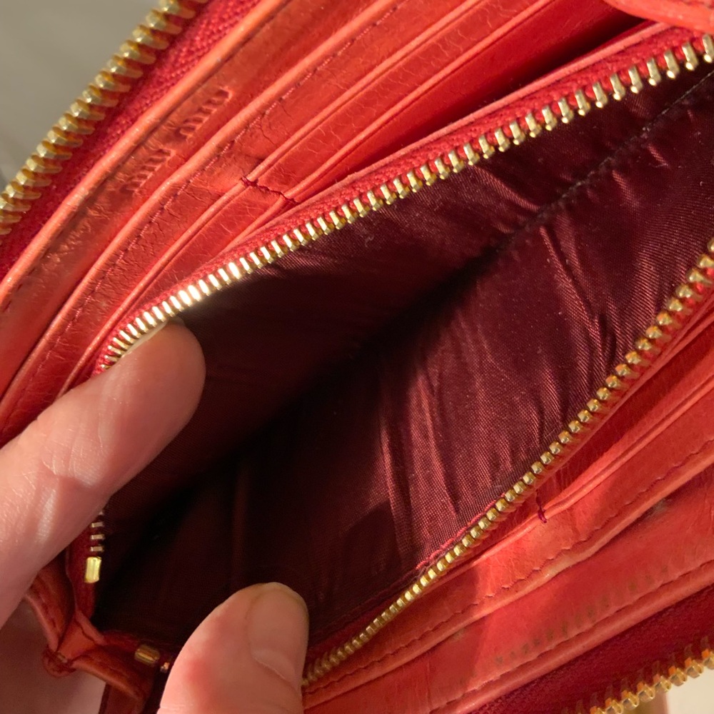 Miu Miu Wallet - image 2